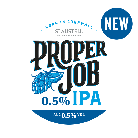 Proper Job 0.5%