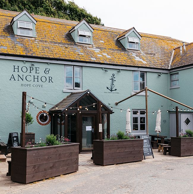 Hope & Anchor