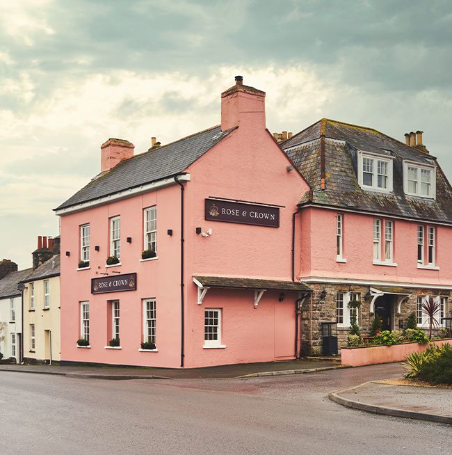 Rose & Crown