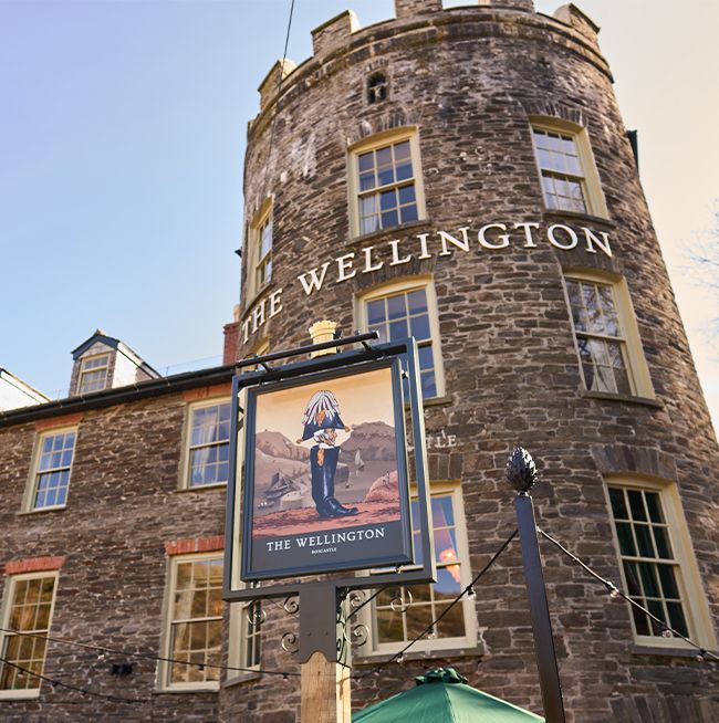 The Wellington