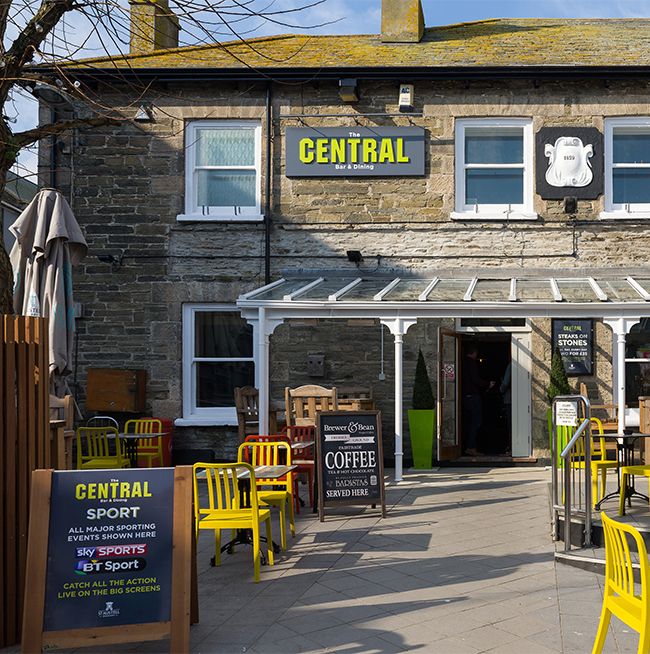The Central