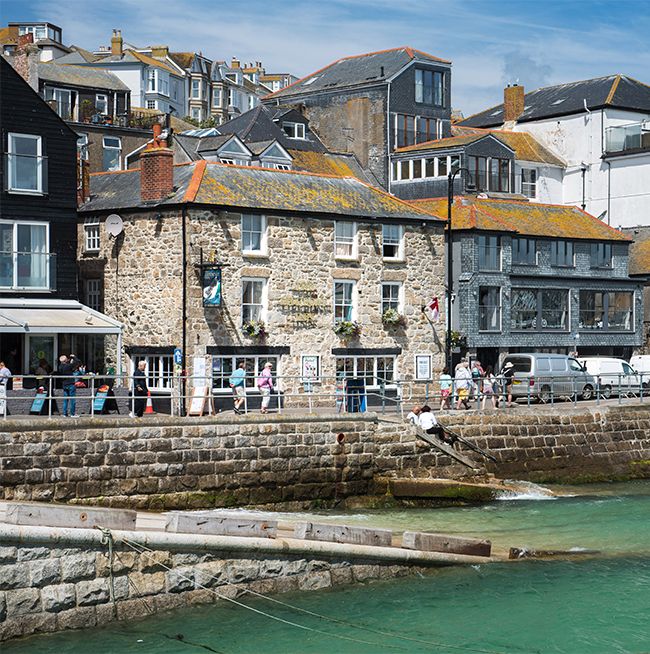 Lifeboat Inn
