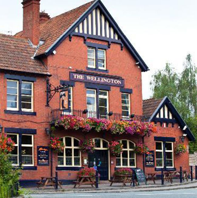 The Wellington, Bristol