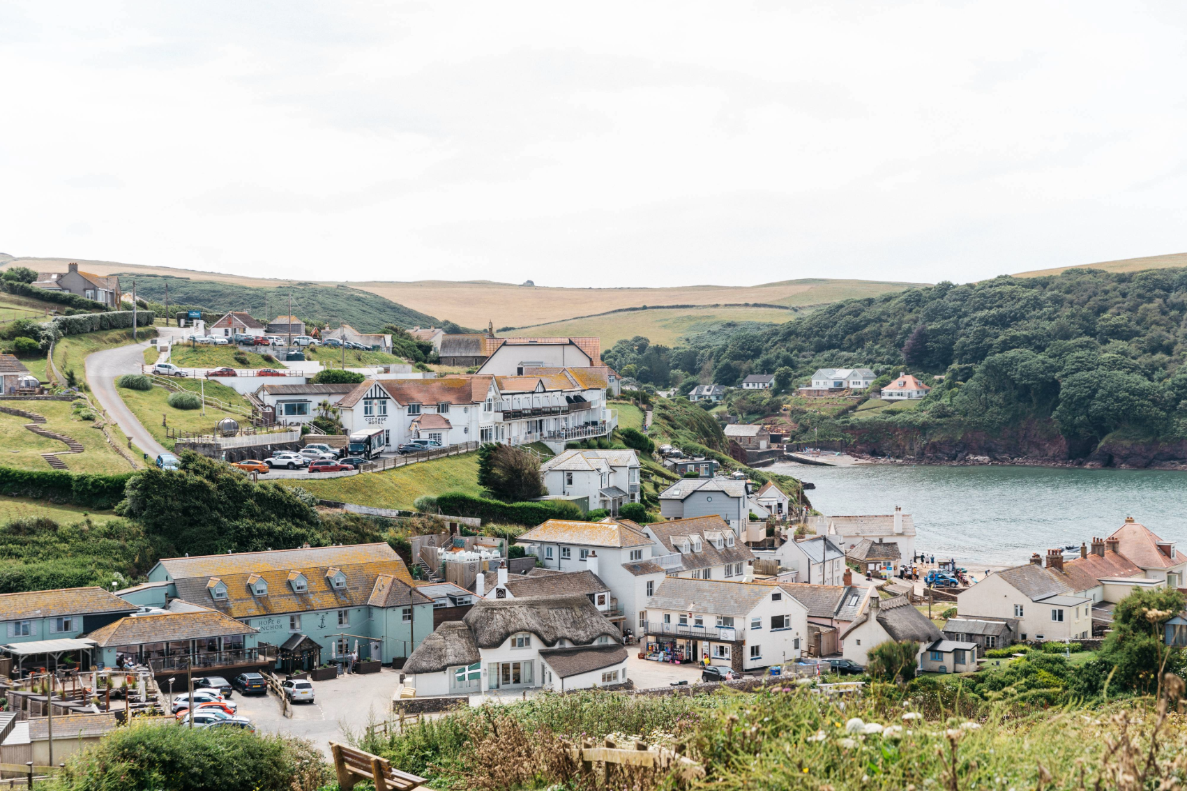 Hope & Anchor, Devon