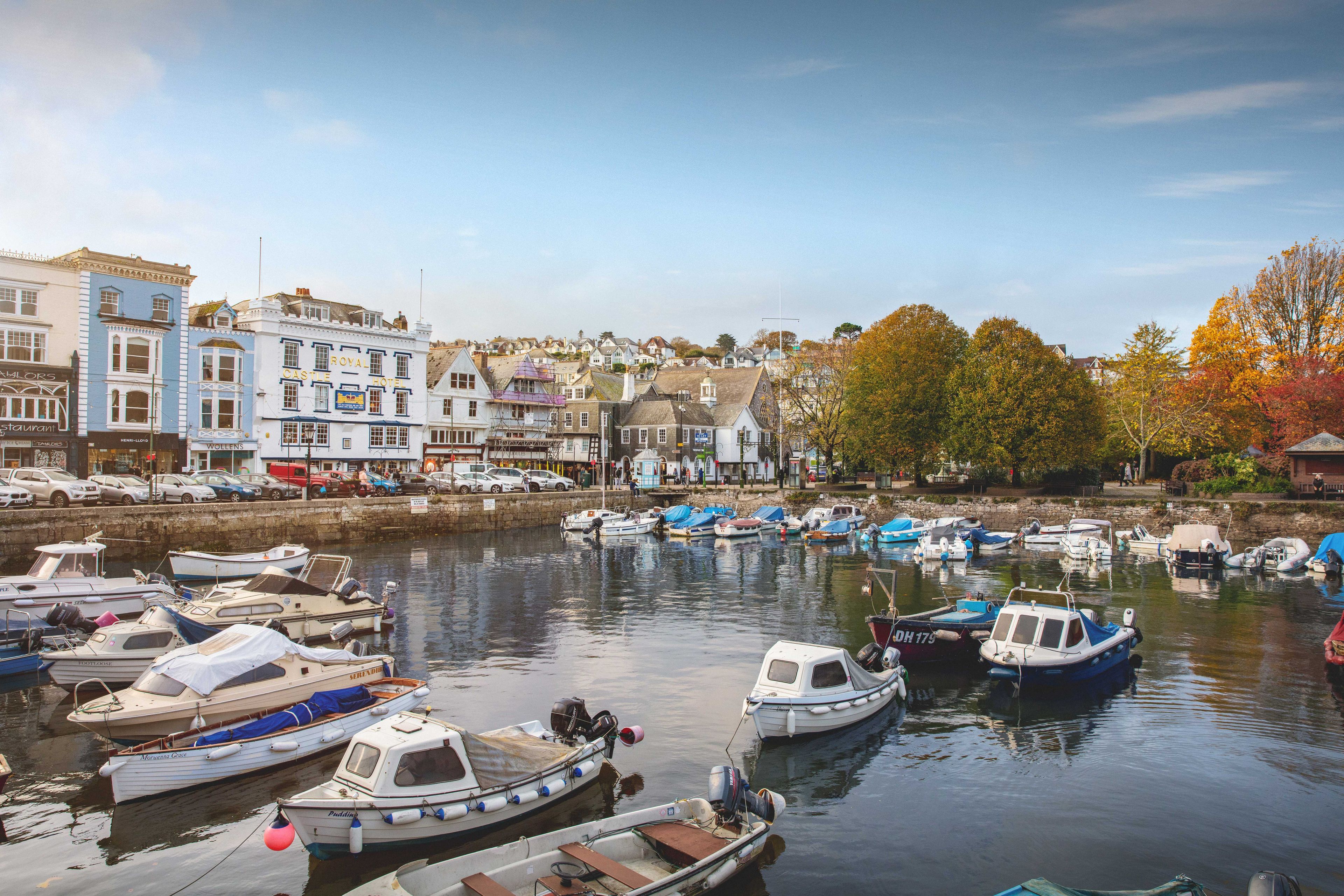 The Royal Castle, Dartmouth