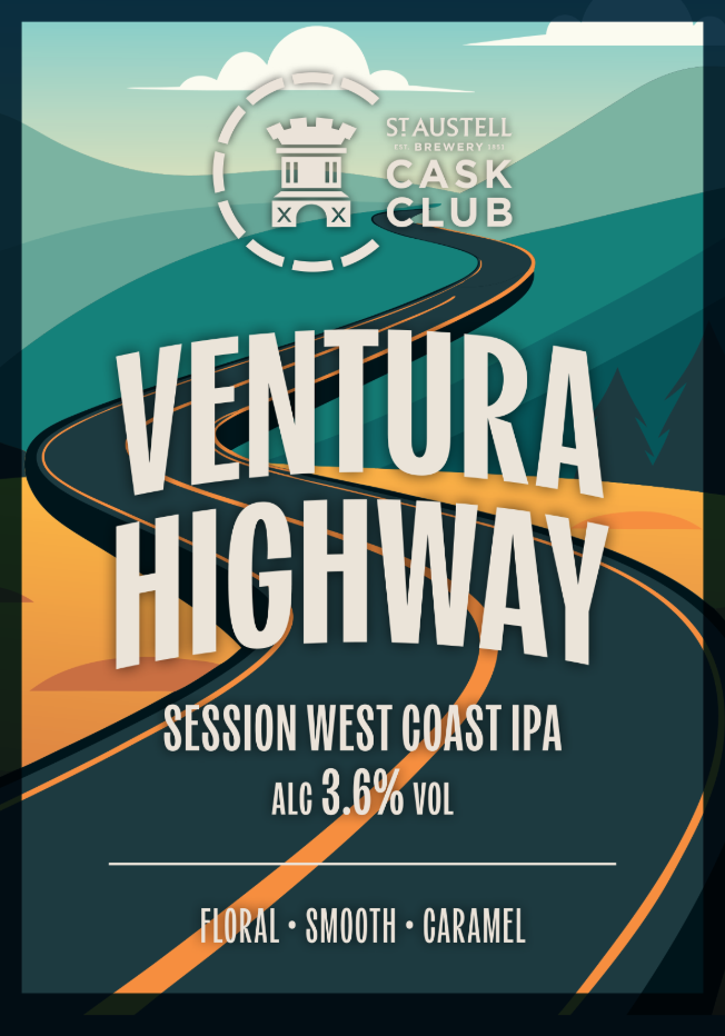 Ventura Highway Cask Club