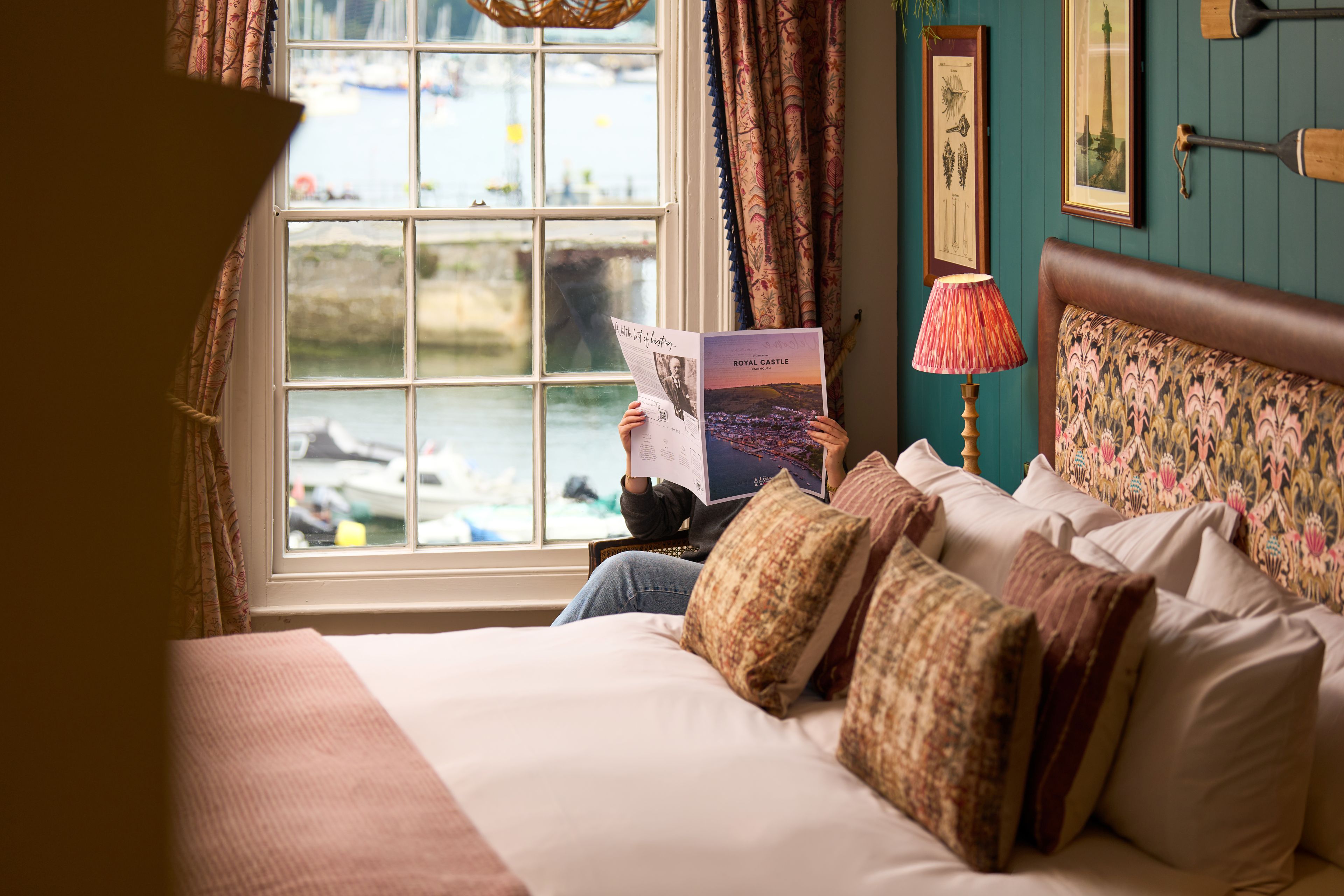 Royal Castle bedroom