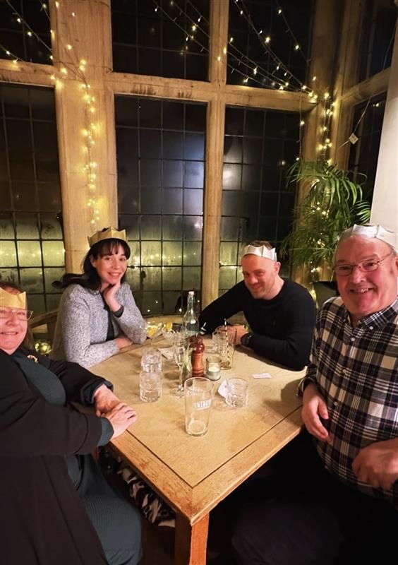 Community Spirit - Hare and Hounds