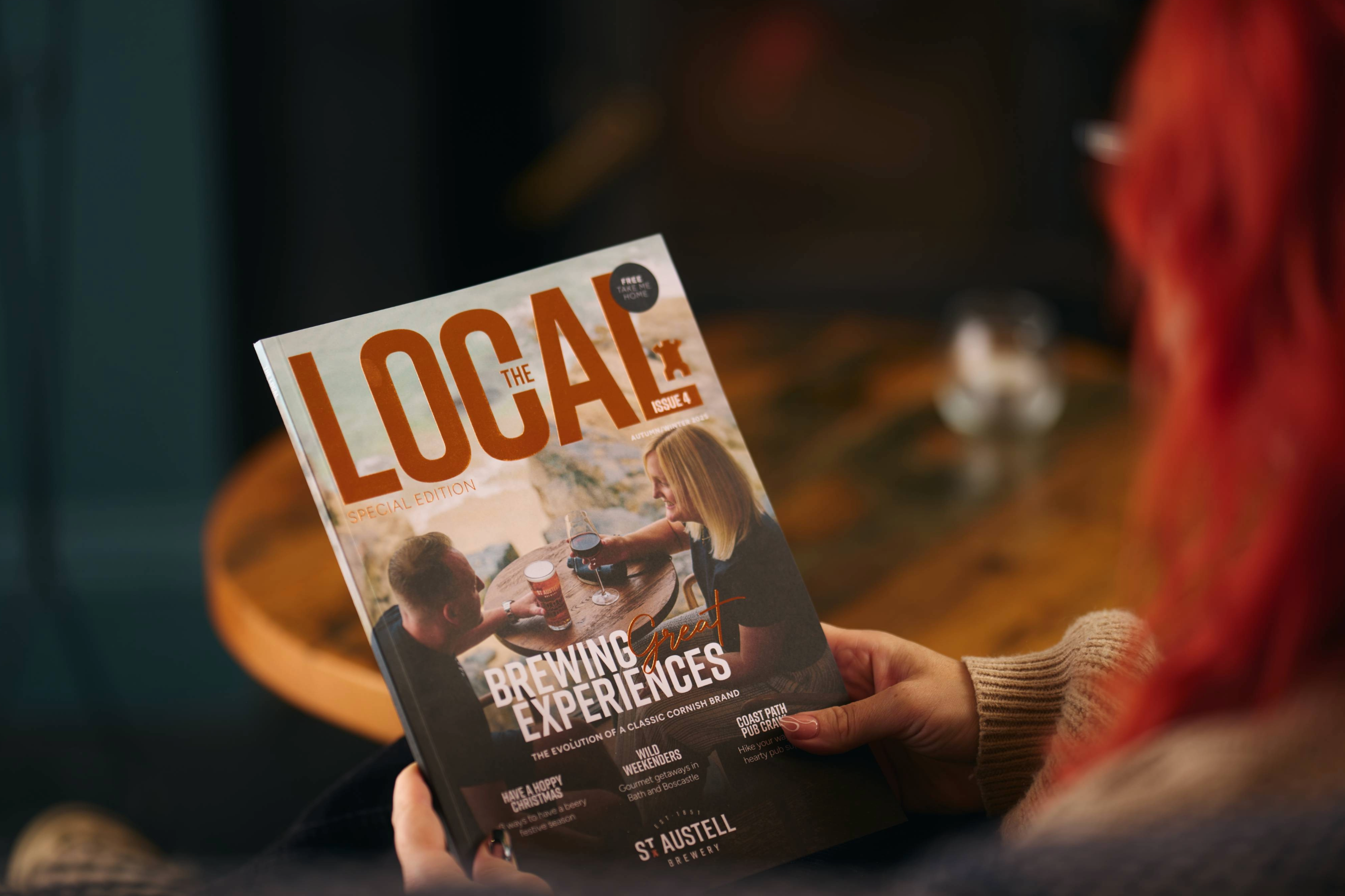 IMG: The Local magazine issue 4