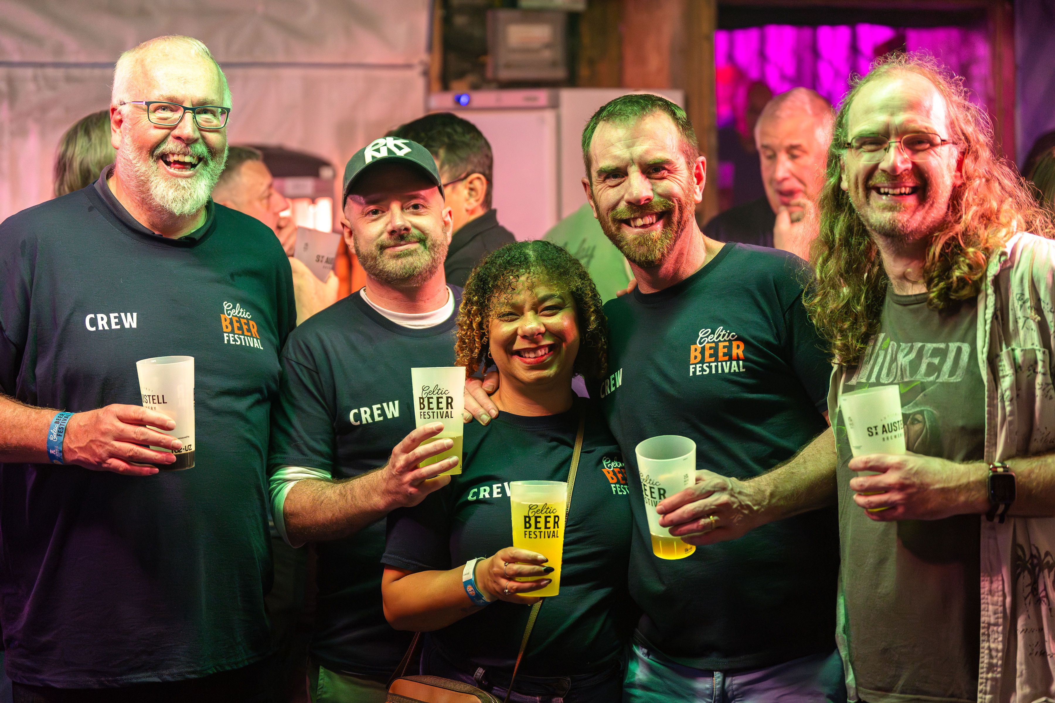 Celtic Beer Festival 2025