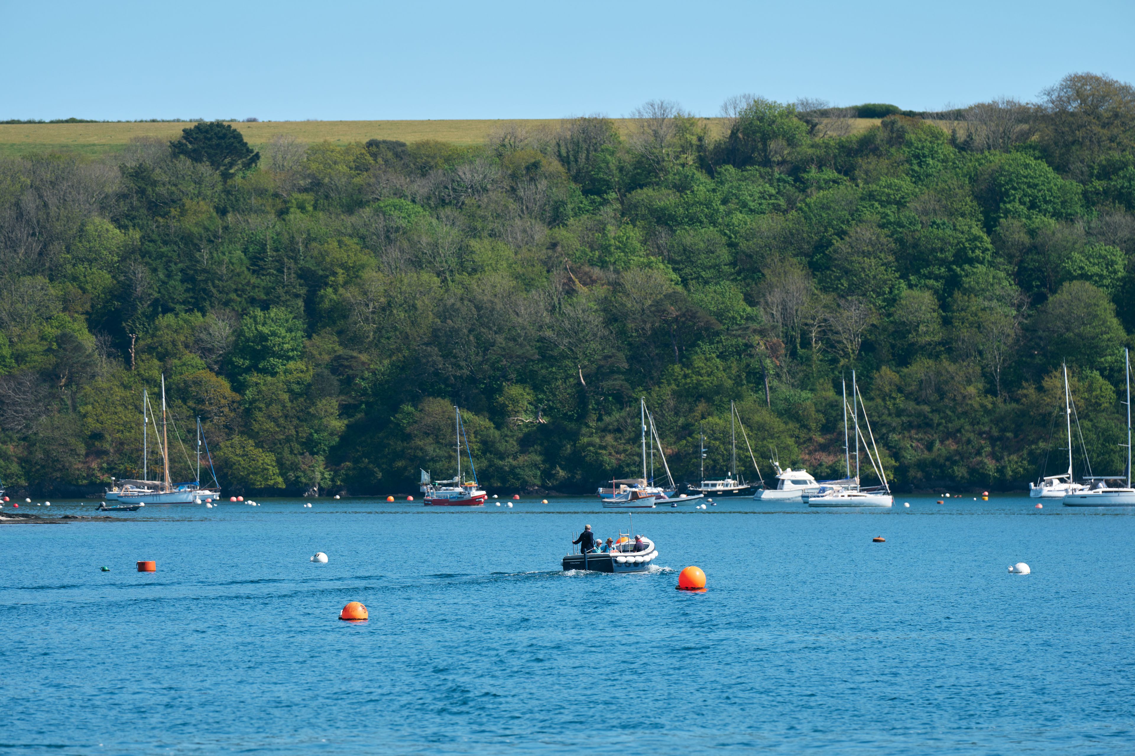 The Lunch Boat Experience - Mon to Fri